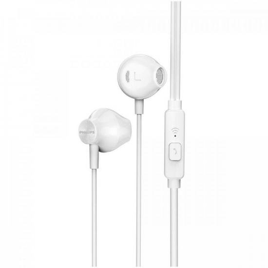 Fone de Ouvido Philips TAUE101 Branco