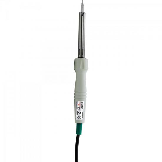 Ferro de Solda POWER 60 50W 220V Cinza/Verde Hikari