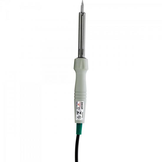 Ferro de Solda 50W 127V POWER 60 Cinza/Verde Hikari