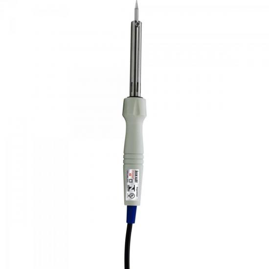 Ferro de Solda 34W 127V POWER 40 Cinza/Azul Hikari