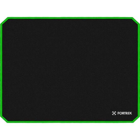 Mouse Pad Gamer Fortrek Speed MPG101 (320x240mm) Verde