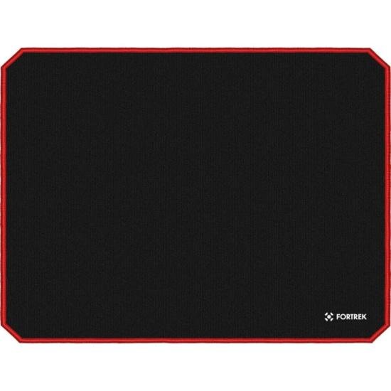 Mouse Pad Gamer Fortrek Speed MPG101 (320x240mm) Vermelho
