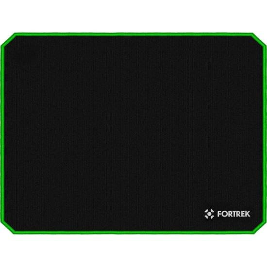 Mouse Pad Gamer Fortrek Speed MPG102 (350x440mm) Verde
