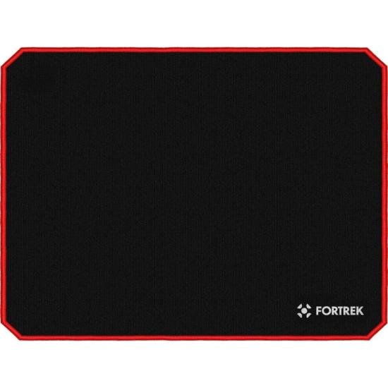 Mouse Pad Gamer Fortrek Speed MPG102 (350x440mm) Vermelho