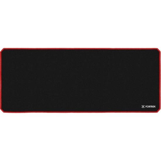 Mouse Pad Gamer Fortrek Speed MPG103 (800x300mm) Vermelho