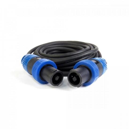 Cabo Speakon Macho Para Speakon Macho 5m CBSP0001 Storm