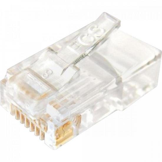 Conector RJ45Macho CAT5e U/UTP FURUKAWA SOHOPLUS 10 Unidades
