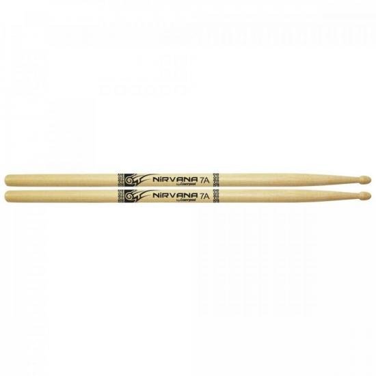 Baqueta Para Bateria 7A Nirvana Eco Bio Liverpool - PAR / 2