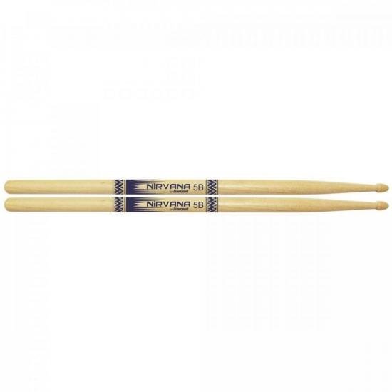Baqueta Para Bateria 5B Nirvana Eco Bio Liverpool - PAR / 2