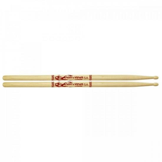 Baqueta Para Bateria 5A Nirvana Eco Bio Liverpool - PAR / 2