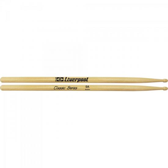 Baqueta Para Bateria Classic LL5AM Liverpool - PAR / 2