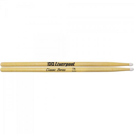 Baqueta Para Bateria Classic LL7AN Liverpool - PAR / 2