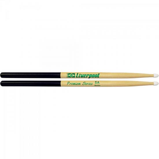 Baqueta Para Bateria Premium PL5AN Liverpool - PAR / 2