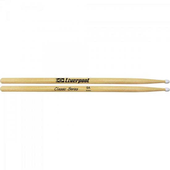 Baqueta Para Bateria Classic LL5AN Liverpool - PAR / 2