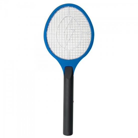 Raquete Elétrica Mata Insetos Brasfort