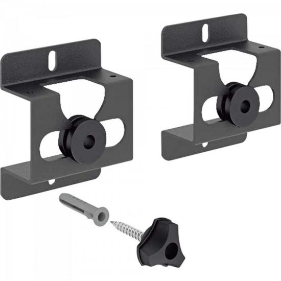 Suporte Fixo Para TV 14"-100" INFINITI Preto Multivisão