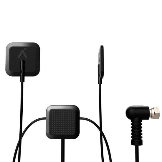 Antena Interna Invisível DTV-300 Aquário