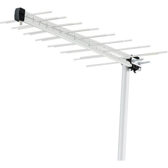 Antena Externa Log Para TV LU-30 Aquário