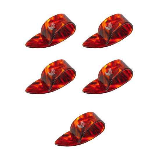 Dedeira Grande D Addario Celuloide Concha (c/5) - PCT / 5