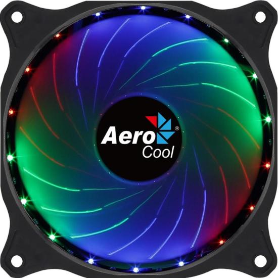 Cooler Fan Aerocool Cosmo 12 FRGB
