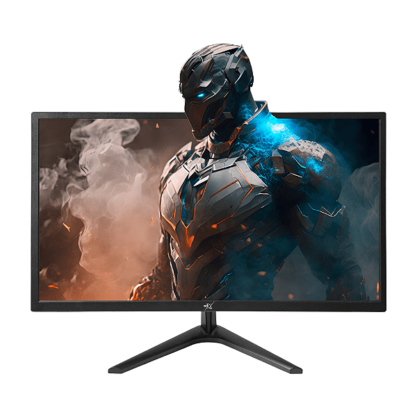 MONITOR BRX LED 21" HDMI + VGA