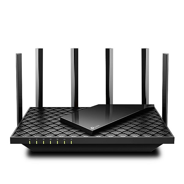ROTEADOR WI-FI TP-LINK ARCHER AX72 AX5400