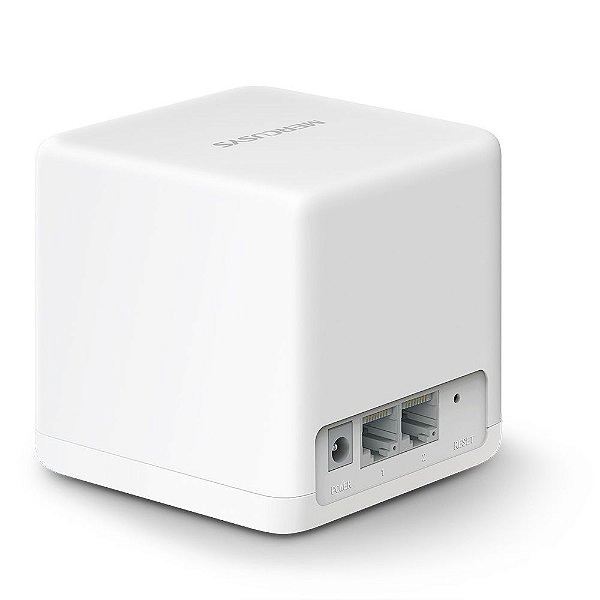 ROTEADOR WI-FI MERCUSYS HALO H30G (3 PACK) AC1300