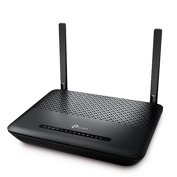 ROTEADOR WI-FI TP-LINK GPON VOIP ARCHER XR500V DUAL BAND GIBABIT AC1200