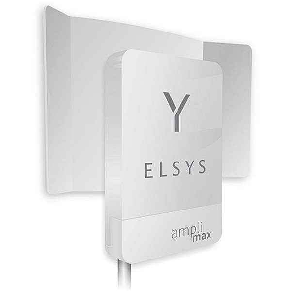 ROTEADOR EXTERNO ELSYS AMPLIMAX + VOZ LONGO ALCANCE 4G 3G 2G