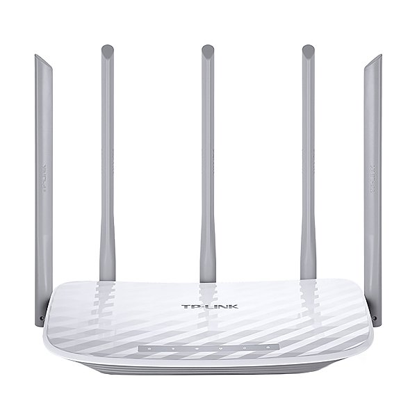 ROTEADOR WIRELESS TP-LINK ARCHER C60 DUAL BAND AC1350
