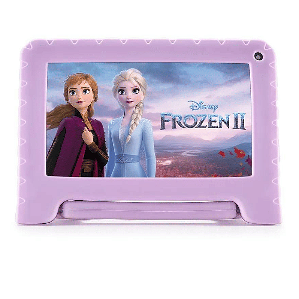 TABLET MULTILASER FROZEN NB416 4GB RAM 64GB TELA 7" ANDROID 13 QUAD CORE + CASE