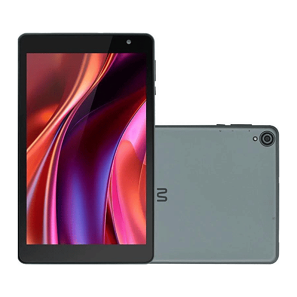 TABLET MULTILASER M8 NB426 WIFI 6GB RAM + 64GB + TELA 8 POL + ANDROID 13 + OCTA-CORE