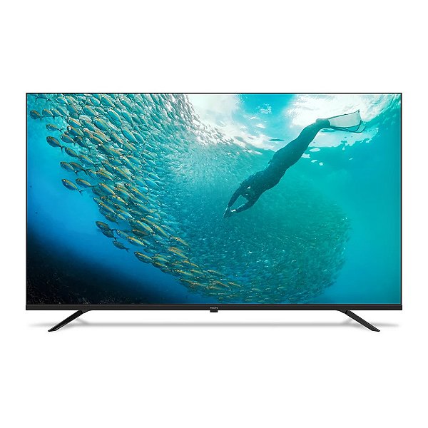 SMART TV PHILIPS 50" 4K 50PUG7019