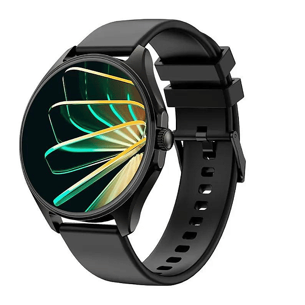 SMARTWATCH MULTILASER WR206 M2R AMOLED PRETO