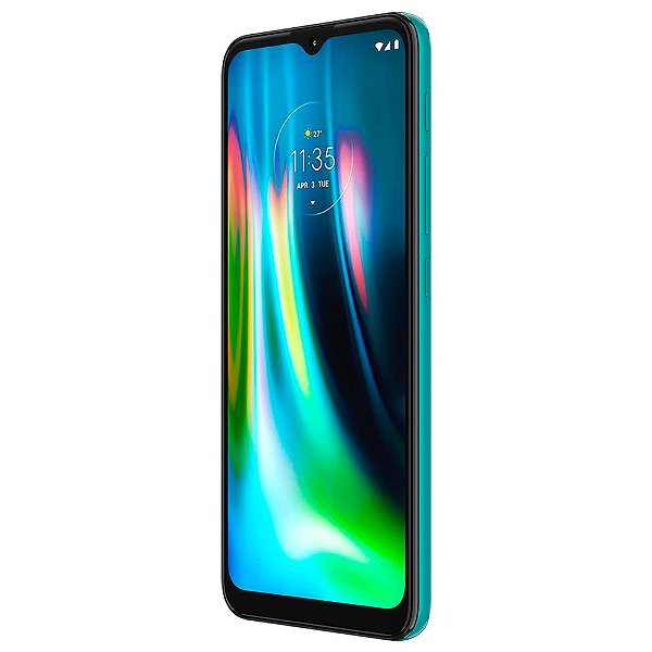 SMARTPHONE MOTOROLA G9 PLAY 64GB XT2083 - VERDE