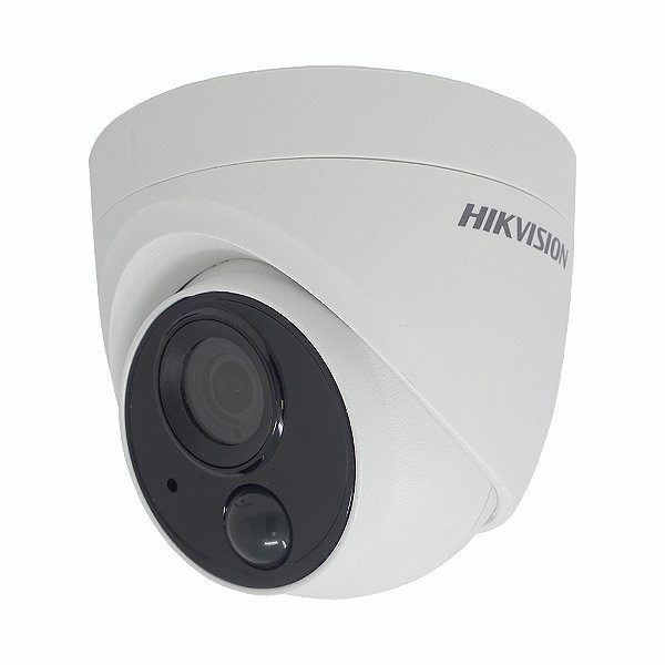 CÂMERA DOME HIKVISION DS-2CE71D8T-PIRL 2.8 1080P IP67