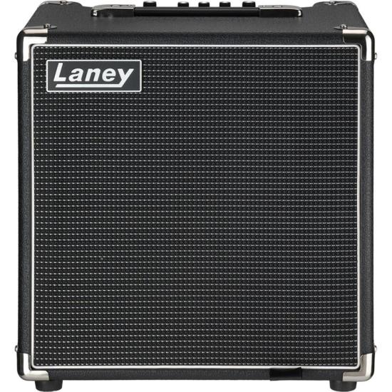 Amplificador de Baixo Laney Digbeth Foundry DBF30 Preto