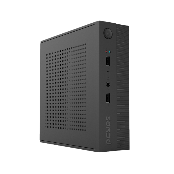 Computador Pcyes One B300 Dual Core I3 3220 3.30Ghz Mem 8Gb Ddr3 Ssd 256Gb Linux Ubuntu