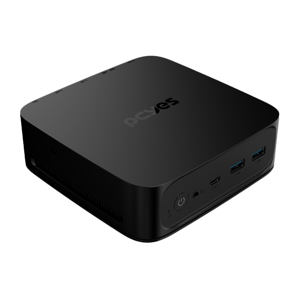 Mini Computador B500 Deca-Core I5 1235U 3.30 Ghz Mem 8Gb Ddr4 Ssd 256Gb Nvme Wi-Fi Bluetooth Linux Ubuntu