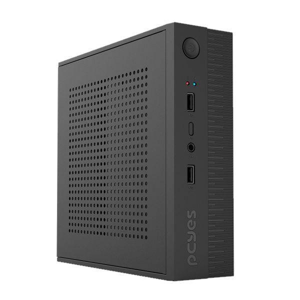 Computador Pcyes One B300 Dual Core I3 3220 3.30Ghz Mem 8Gb Ddr3 Ssd 128Gb Linux Ubuntu