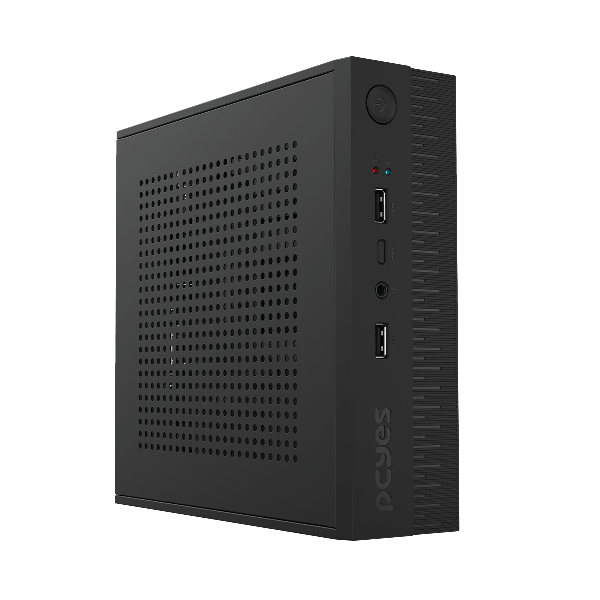 Computador Pcyes One B500 Quad Core I5 3470 3.20Ghz Mem 8Gb Ddr3 Ssd 512Gb Windows 10 Pro