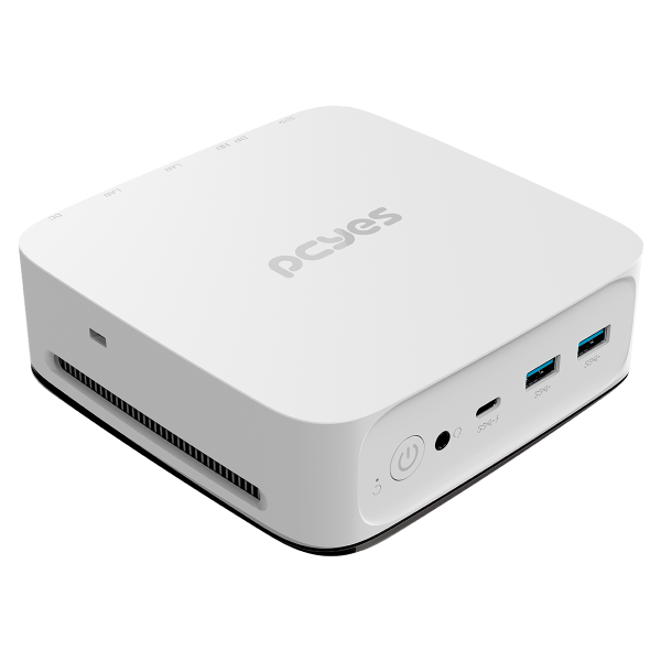 Mini Computador B300 White Hexa-Core I3 1215U 3.30 Ghz Mem 16Gb Ddr4 Ssd 512Gb Nvme Wi-Fi Bluetooth Linux Ubuntu