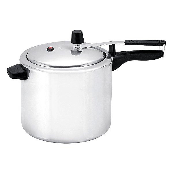 Panela de Pressão 7L Polida Classic Panelux