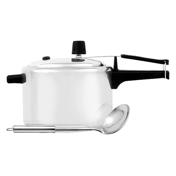 Panela de Pressão 4,5L Polida Classic Panelux
