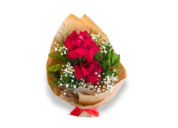 Buquê de Rosas Mini