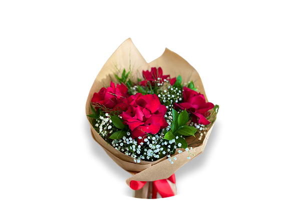 Buquê de Rosas Médio
