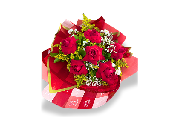 Buquê de Rosas Grande