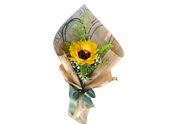 Arranjo Especial de Girassol