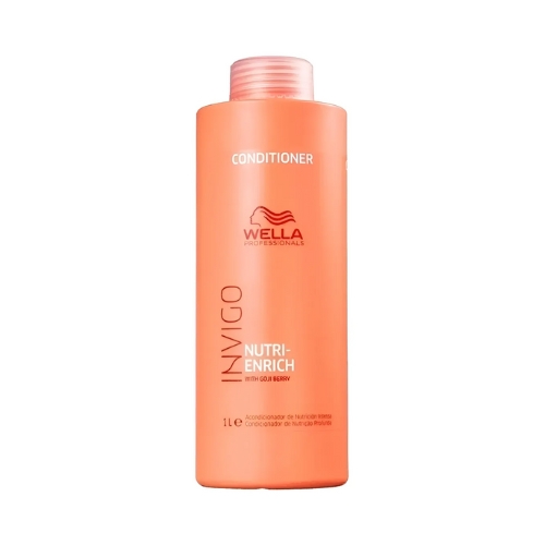 Condicionador Wella Invigo Nutri-Enrich 1000ml
