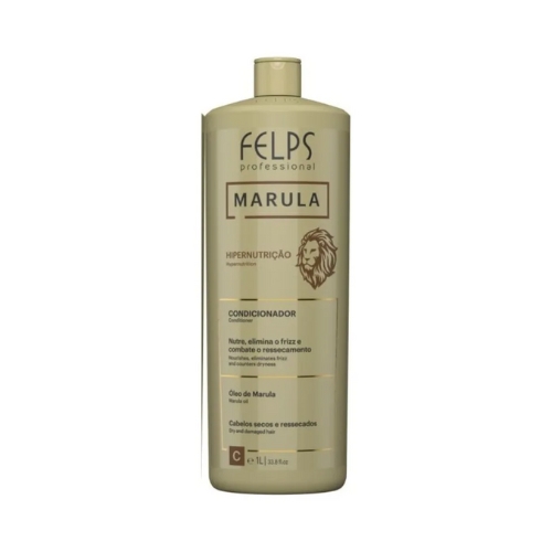Condicionador Marula de Hipernutrição Felps 1000 ml